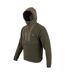 Mens Hybrid Hoodie Green Speero-3