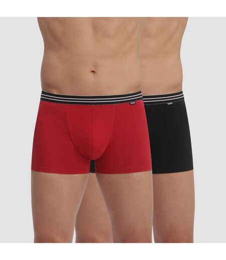 Lot de 2 Boxers Coton Respirant EcoDim