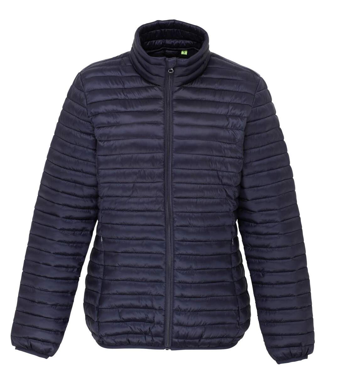 Doudoune pour femme - TS18F - bleu marine-1