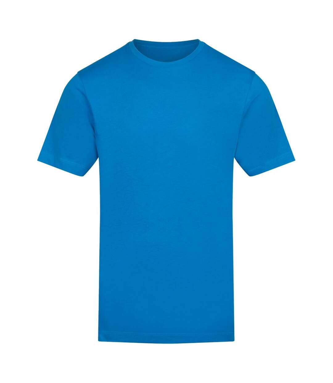T-shirt Adulte Bleu Saphir Awdis-1