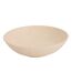 Lot de 6 Assiettes Creuses Laetitia 20cm Crème-1
