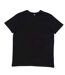 Mantis Mens Short-Sleeved T-Shirt (Black) - UTBC4764