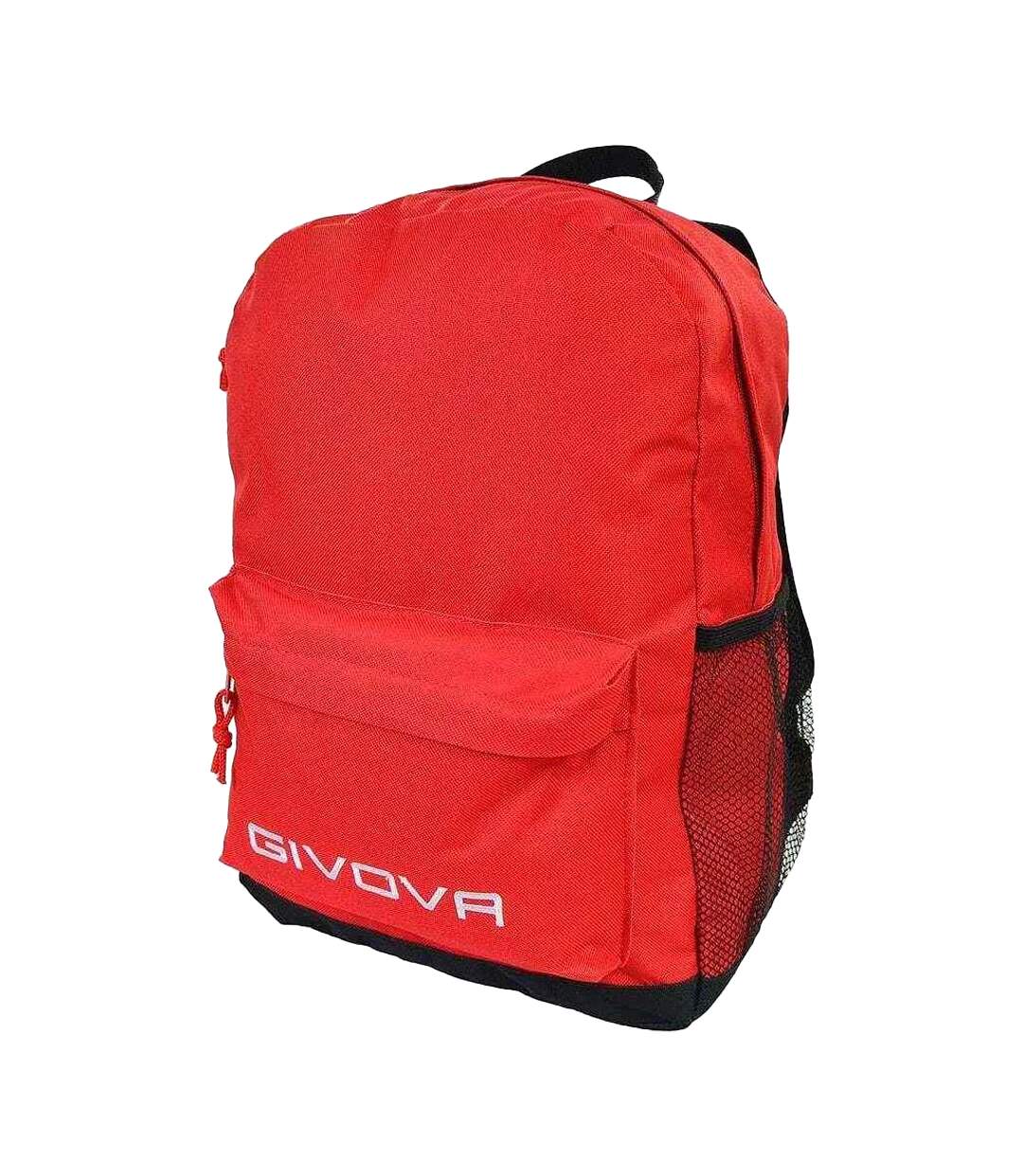 Sac À Dos École G0514 Taille Unique Rouge Givova-3