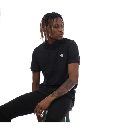 Polo Millers River Adulte Noir Timberland