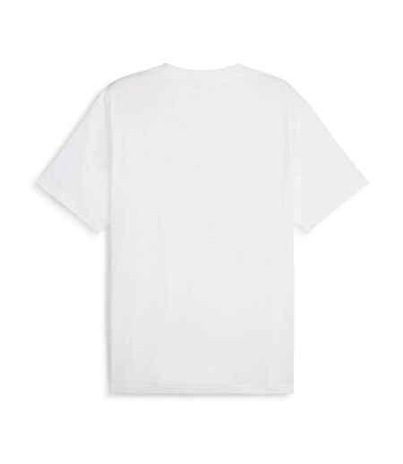 T-shirt Blanc Homme Puma 626008 - L