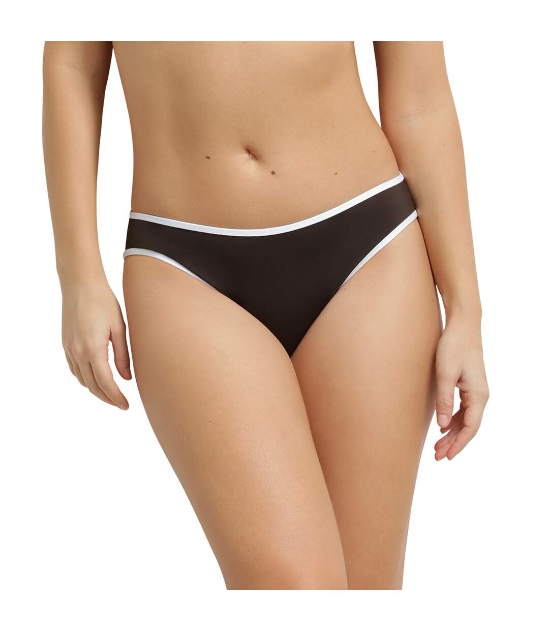 Dim Timeless, Bas de maillot de bain culotte midi-1