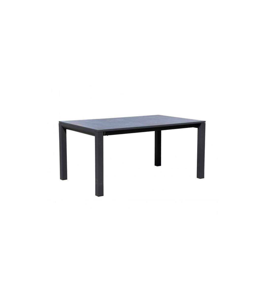 Table de Jardin Extensible Sico 180-240cm Gris-2