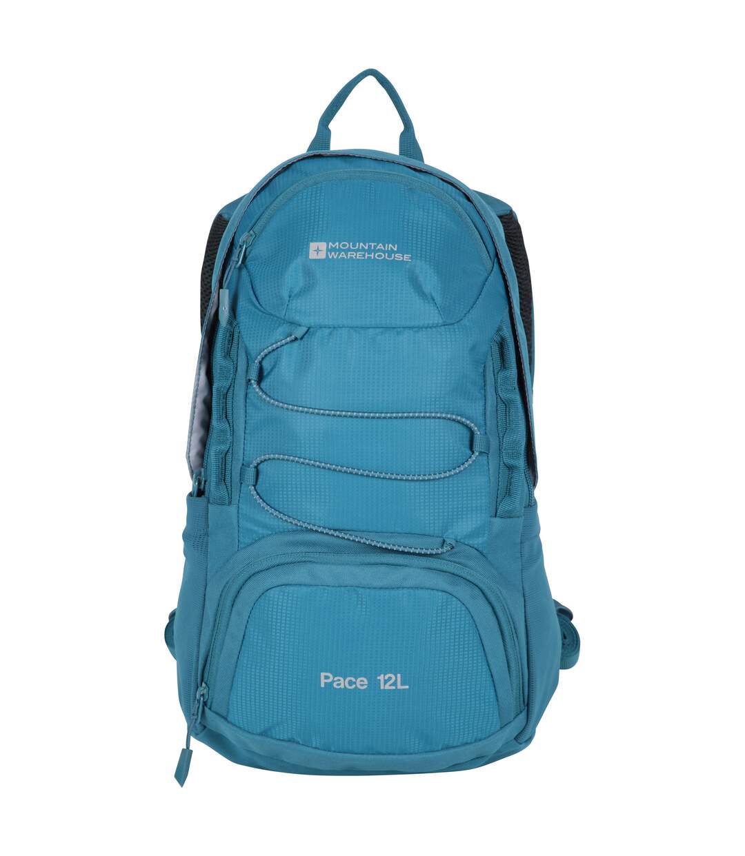 Sac À Dos Pace Taille Unique Bleu Sarcelle Mountain Warehouse-1