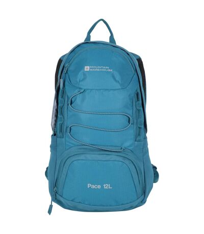 Sac À Dos Pace Taille Unique Bleu Sarcelle Mountain Warehouse
