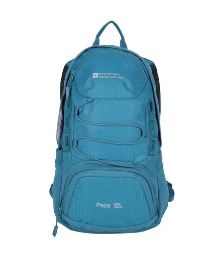 Sac À Dos Pace Taille Unique Bleu Sarcelle Mountain Warehouse