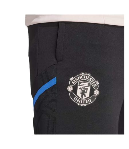 Pantalon d'entraînement Noir Homme Adidas Manchester United - L