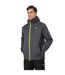 Blouson De Ski H4z22 Homme Gris 4F-4