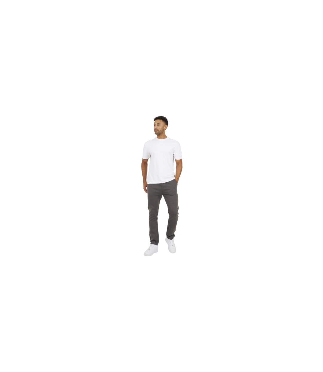 Pantalon De Jogging Homme Anthracite Brave Soul-1