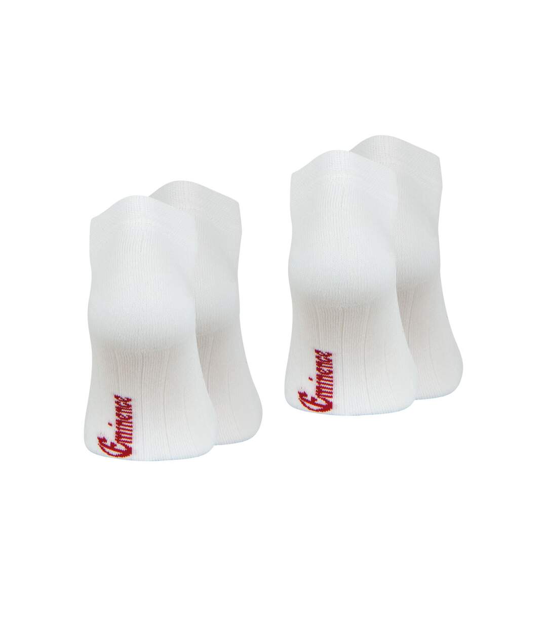 Lot de 2 paires de socquettes homme Essentiels coton peigné Eminence-3
