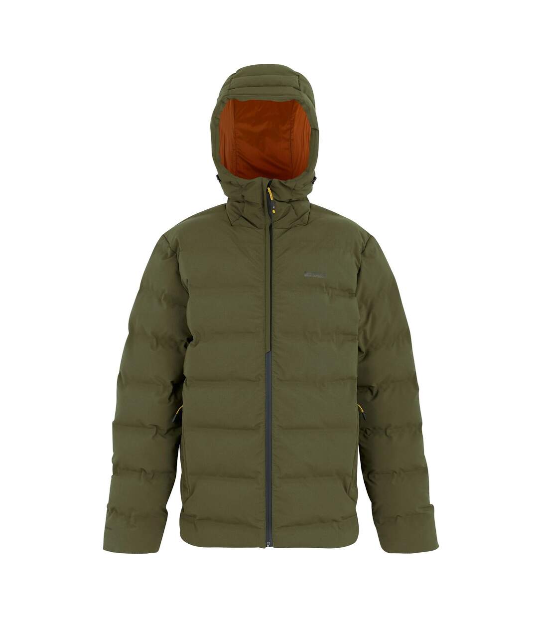 Veste Imperméable Altoro Homme Vert Kaki Foncé Regatta-2