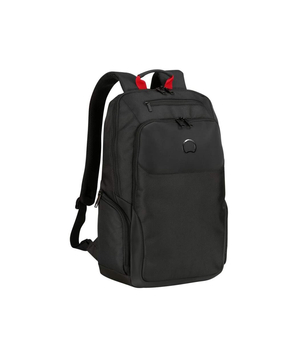 Sac à dos DELSEY Parvis Plus 2 cpts protection PC 15.6 - noir