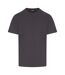 PRO RTX Mens Pro T-Shirt (Solid Grey) - UTPC4058