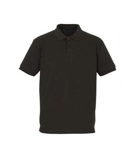 Polo Soroni Crossover Homme Anthracite Foncé Mascot