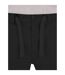 Short à poches homme noir Raging Bull