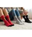 Disney – Chaussettes Femme Licence Winnie l’ourson Pack de 3 Paires-2