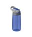 Gourde shiku taille unique bleu transparent MidOcean-1