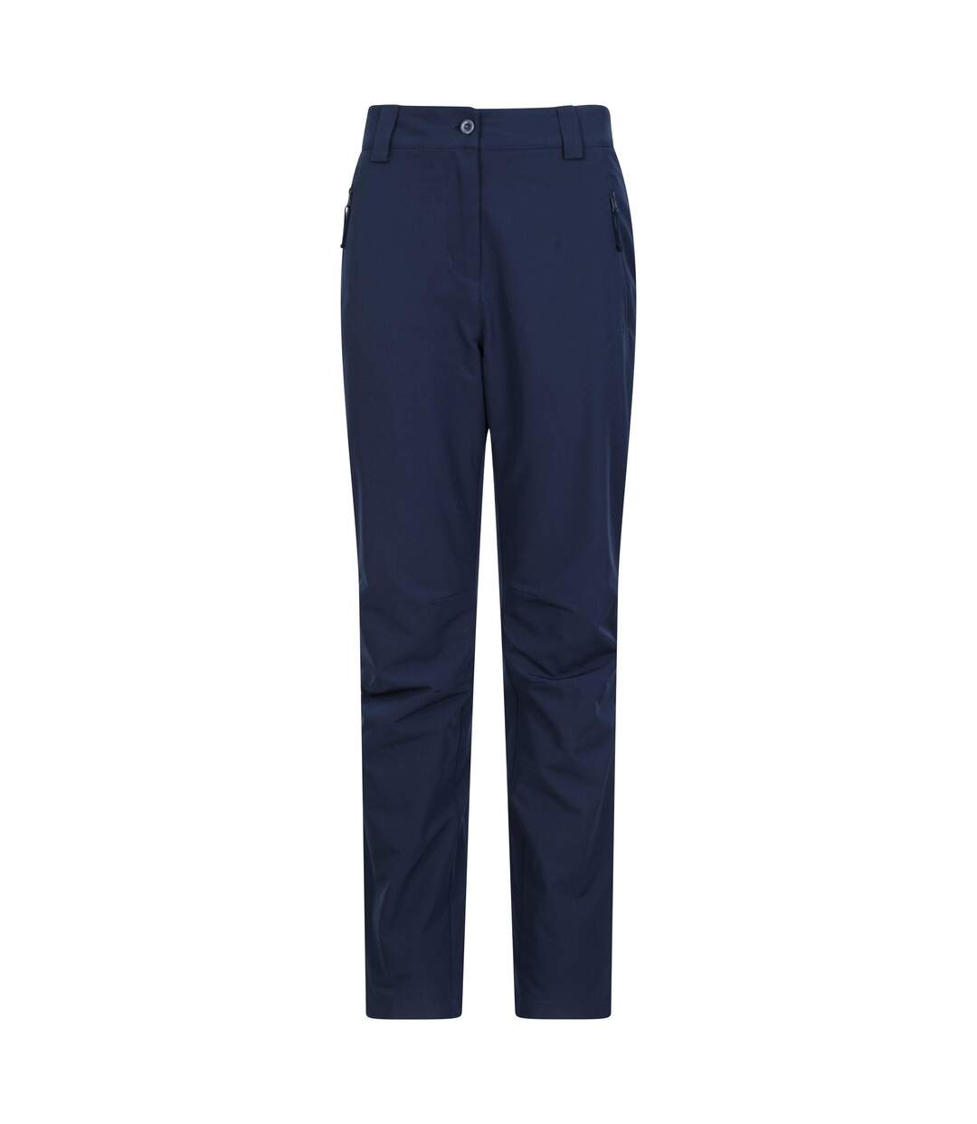 Pantalon De Randonnée Arctic Femme Bleu Marine Mountain Warehouse-1