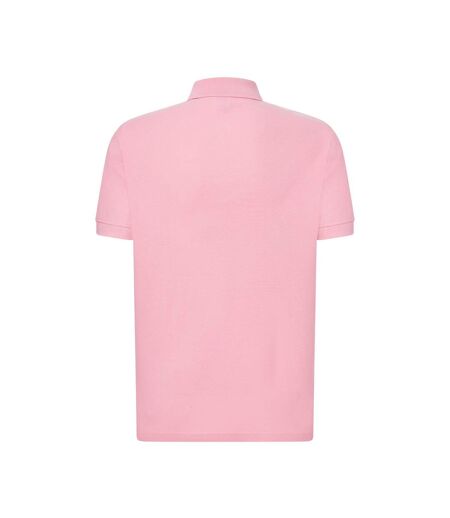 Polo Homme Rose JHK