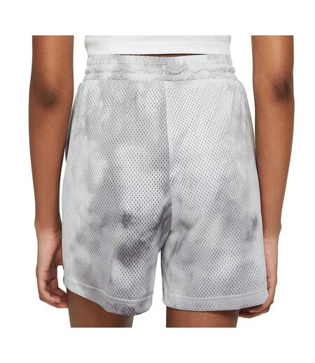 Short Gris Femme Nike Icon Clash - M