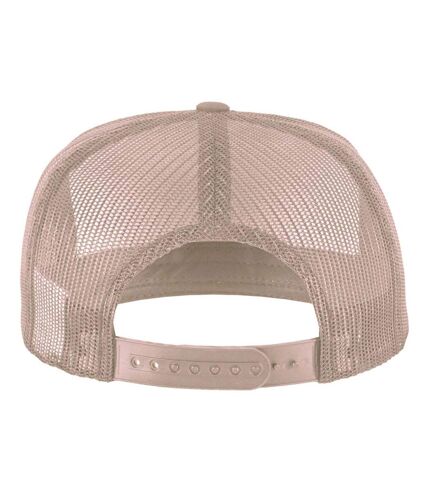 Flexfit - Casquette de routier retro - Adulte (Kaki) - UTPC3701