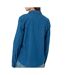 Chemise bleu femme pieces ceris-2