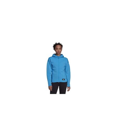 Veste De Survêtement Mission Victory Femme Bleu Adidas