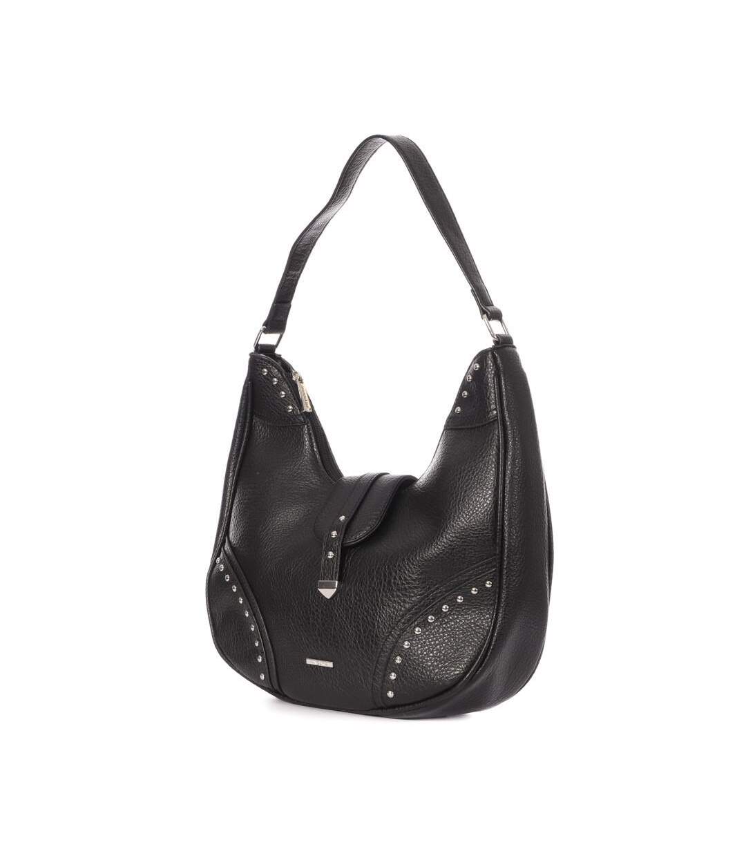 Sac à main Noir Femme Manoukian Elone - Taille unique-3