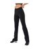 Pantalon De Yoga Femme Noir USA Pro-2