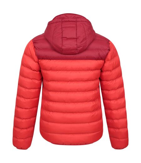 Mens Link Padded Jacket Red Mountain Warehouse