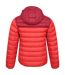 Mens Link Padded Jacket Red Mountain Warehouse-2
