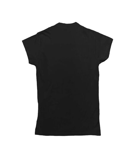 T-shirt Hunter Team Homme Noir Hunter X Hunter