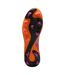 Mens Future 8 Pro Artificial Ground Football Boots Orange Black Puma-4