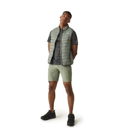 Veste sans manches hillpack homme vert kaki Regatta