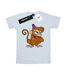 Disney - T-shirt ALADDIN ANGRY ABU - Femme (Blanc) - UTBI18113-1