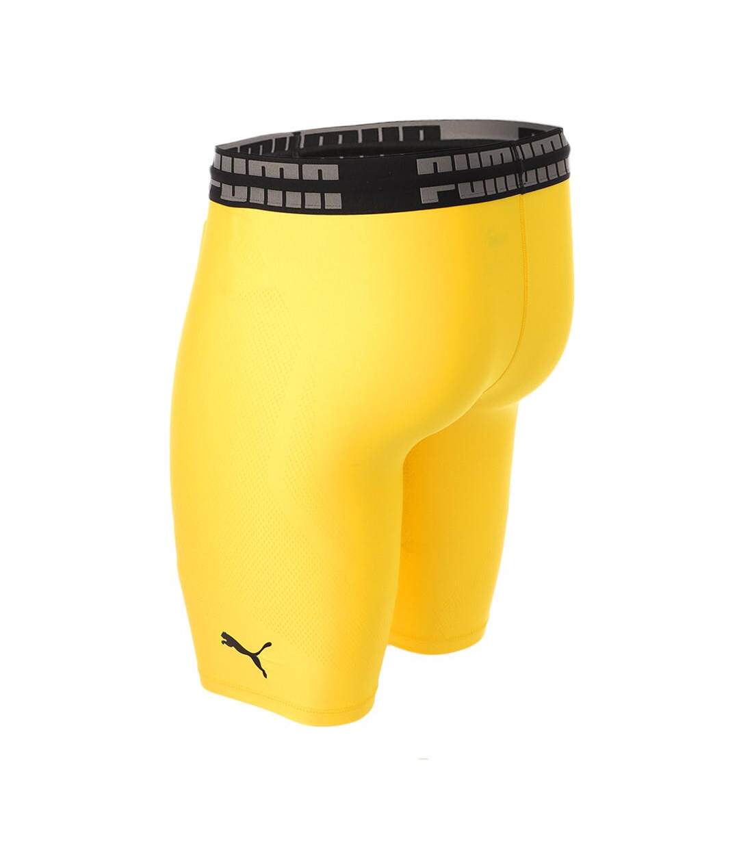 Short de Compression Jaune Homme Puma 9808 - L