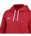 Sweat À Capuche Park Homme Rouge Nike-3