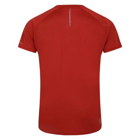 T-shirt accelerate homme rouge toscan Dare 2B