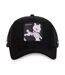 Casquette trucker avec filet finitons premium Pokémon Mewtwo Capslab-2