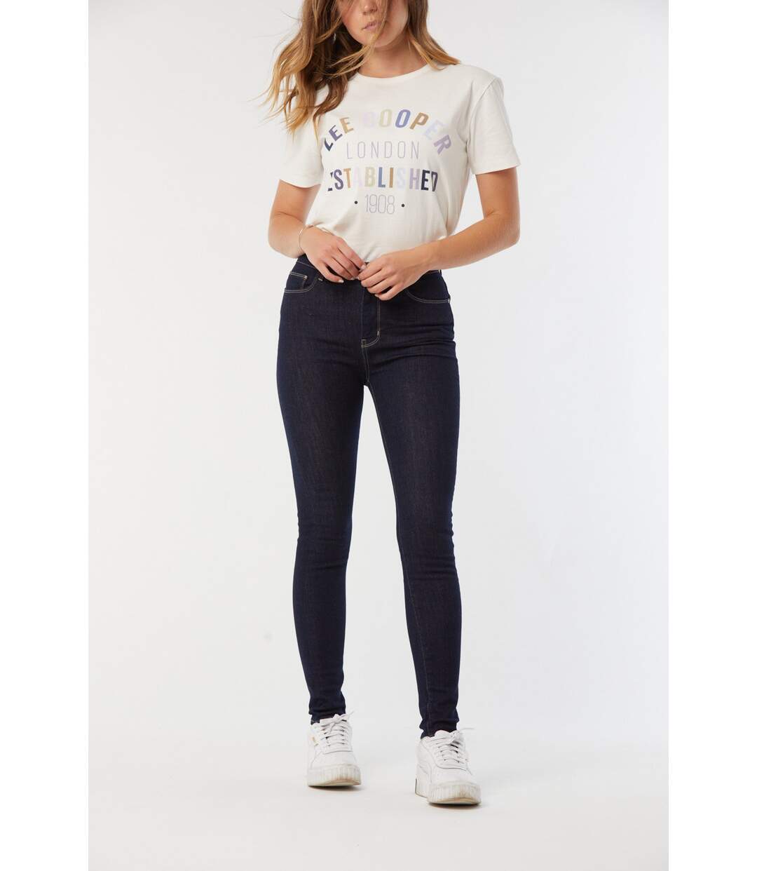 Jeans LC135 Brut - L32-4