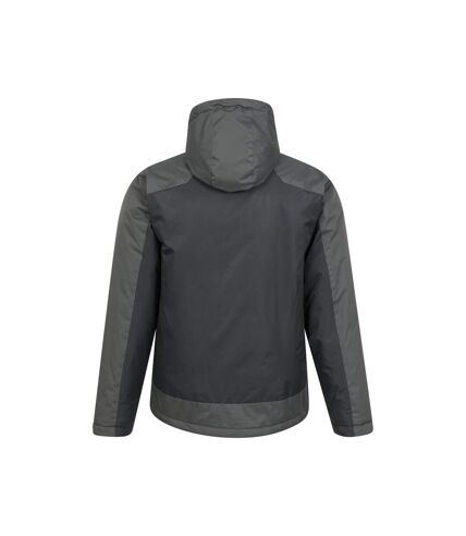 Mountain Warehouse Mens Ski Jacket & Trousers (Black) - UTMW1808