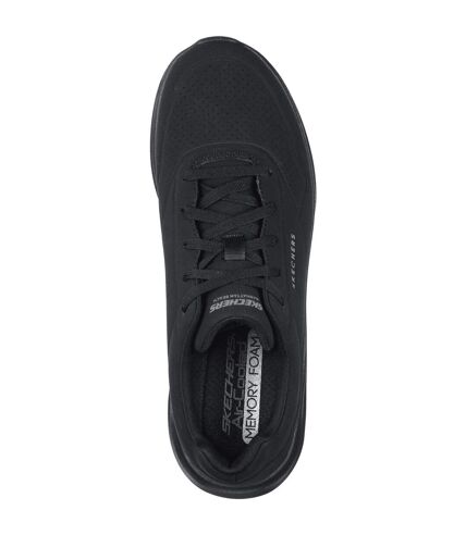 Skechers Mens Ultra Flex 2.0 Vicinty Sneakers (Black) - UTFS8594