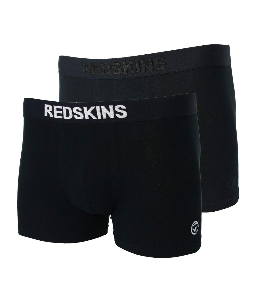 Boxer Redskins Pack De 2 Bx05