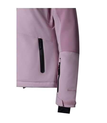 Womens/ladies Erika Dlx Ski Jacket Carnation Trespass