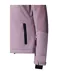 Womens/ladies Erika Dlx Ski Jacket Carnation Trespass-4