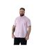 Chemise Clarke D555 Homme Rose Duke-4
